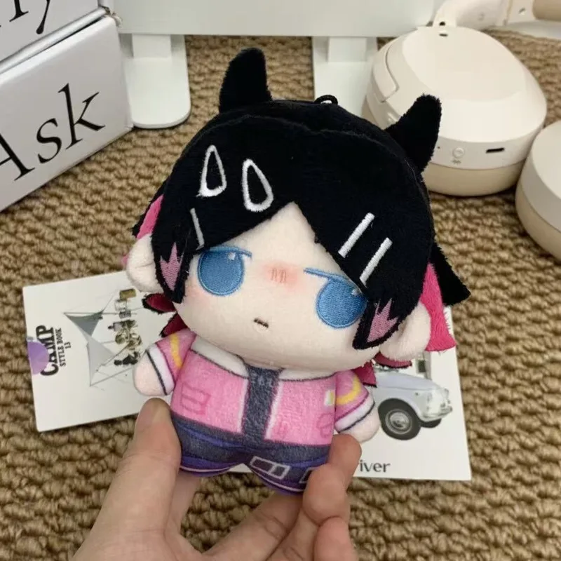 Game Peripherals Jetstar Wise Valorant Pendant Neon Twilight Butterfly 10cm Cotton Doll Cute Plush Toy Gift For Boys Girls view 2