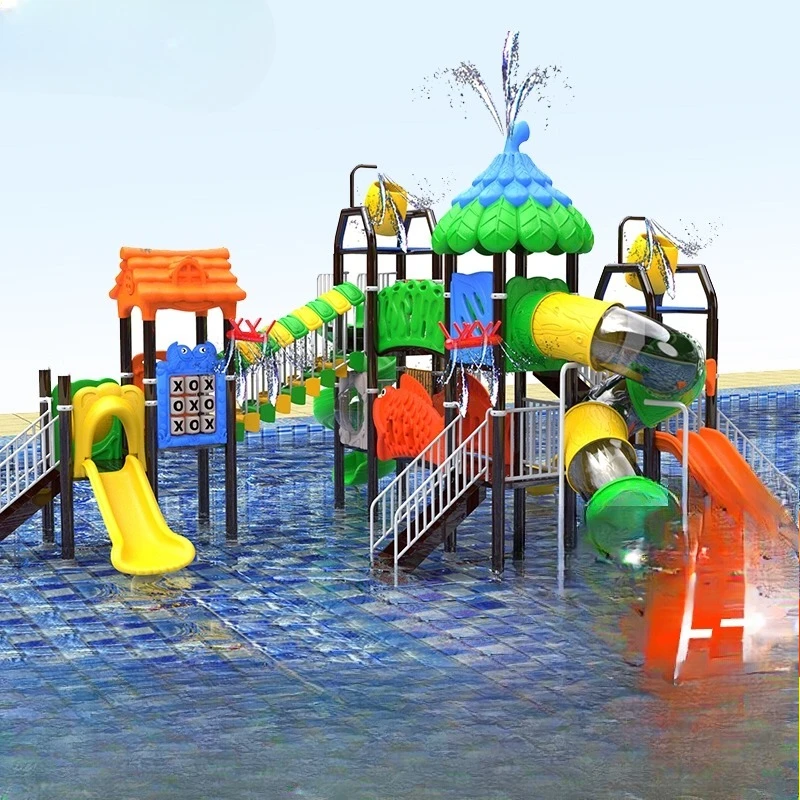

Water slide Combined swimming pool Hot spring Water park Children's slide