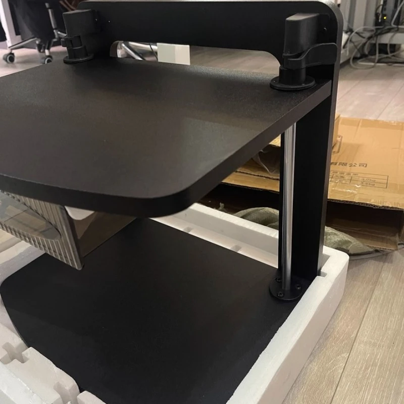 

Monitor Stand Riser with Storage,Adjustable Desk Organizer for Computer Screen,Laptop Holder ShelfOffice Workstation Accessories