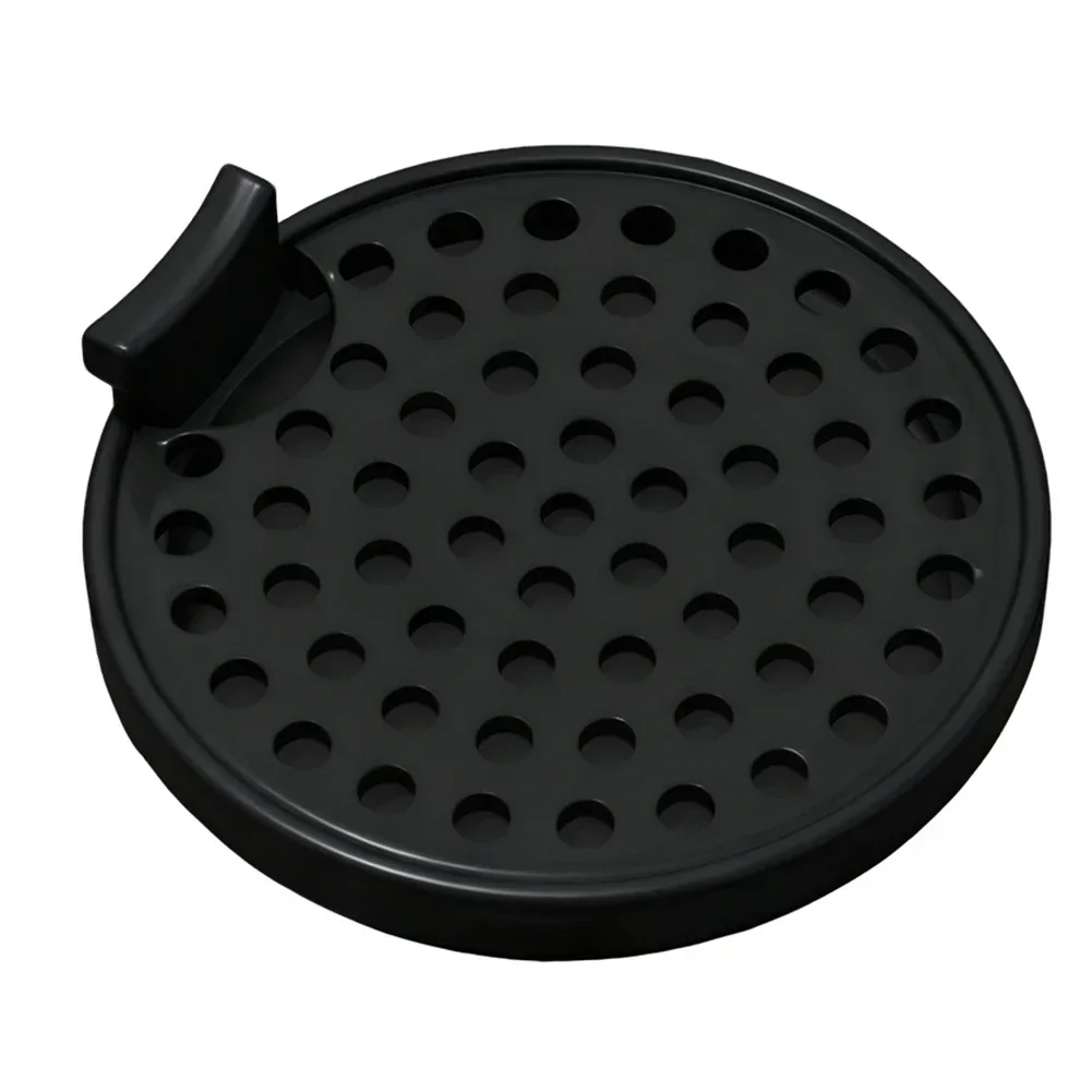 

As Shown Coffee Coasters Easy Clean Coasters Coffee Accessories Versatile Use Modern Sleek Design Sturdy Material