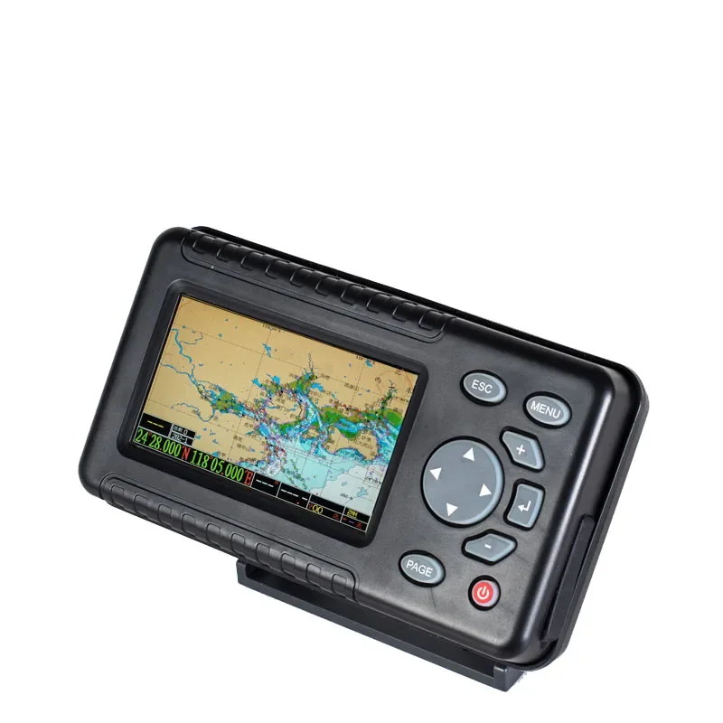 Ensure quality AIS global positioning system original equipment manufacturer cust sounder fishfinder