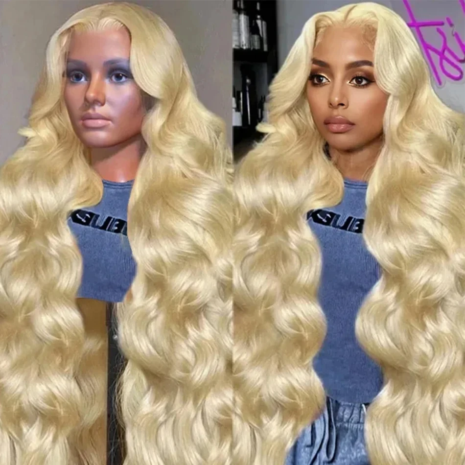 13x4 Lace Front Wig Blonde Human Hair Wigs Blonde 613 Hd Lace Frontal Wig 13x6 Body Wave Lace Front Wig Blonde Wig Human Hair