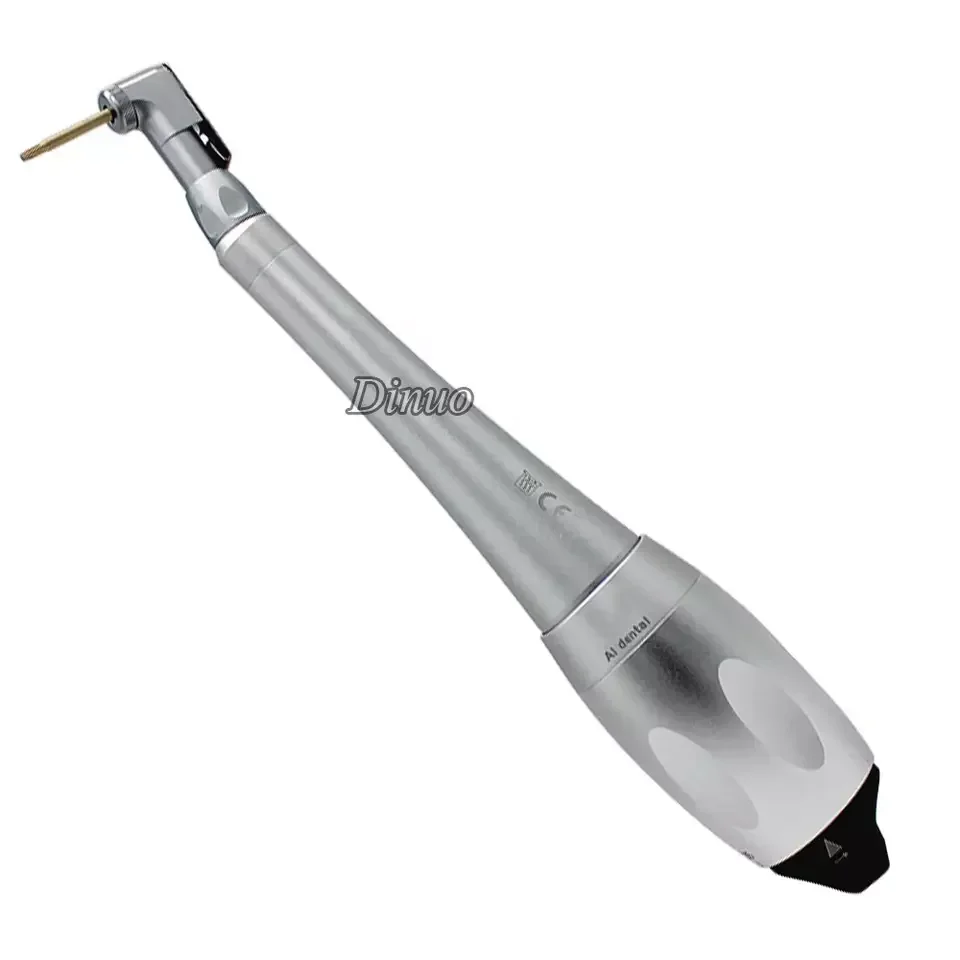 Den tal equipment Adjustable imp lant Torq Control Torque Wrench 5N-35N Driver 2.35mm Latch Type Bits Contra Angle with 12driver - view 2