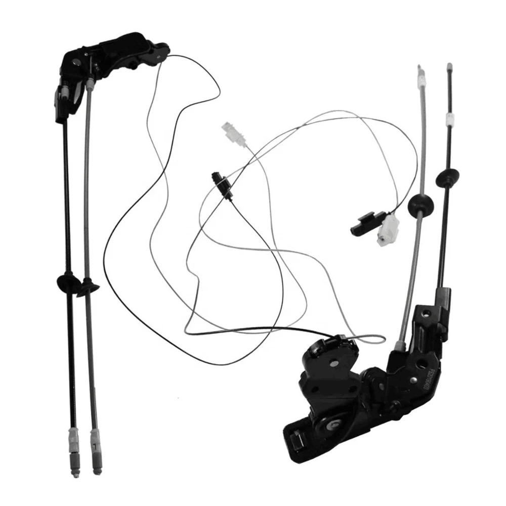 Cable para Puerta Corredera Eléctrica 85620-08042 SDK-08042K 85620-08052 Accesorios para Auto Toyota Sienna, Repuestos