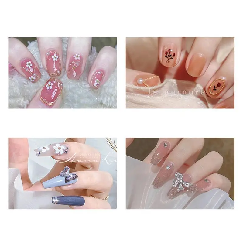 Pegamento de uñas para puntas de uñas, herramienta de manicura de Gel de secado rápido súper fuerte, pegamento de Gel de diamantes de imitación para relleno de huecos, diamantes de imitación