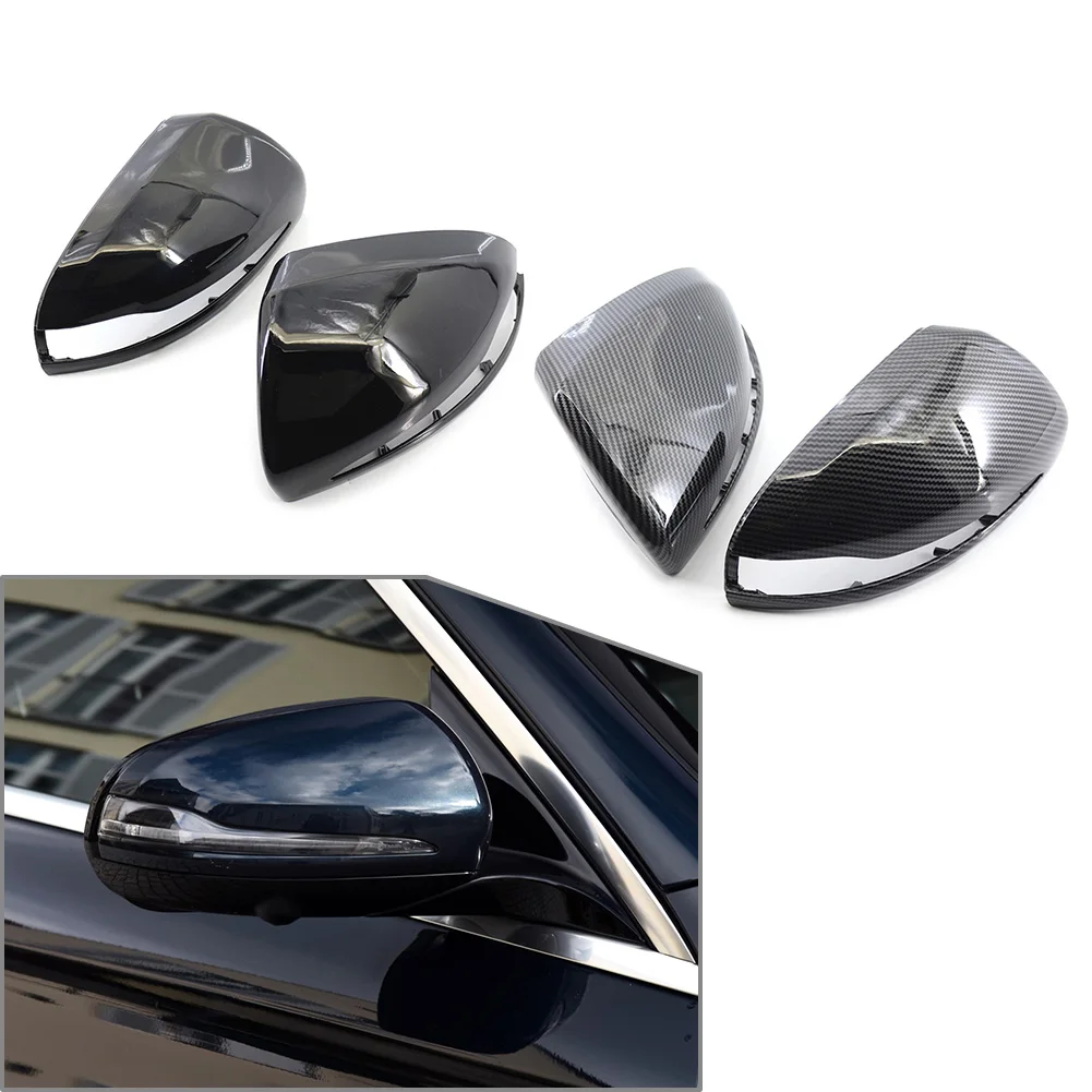 

LHD Car Rearview Sdie Mirror Housing Cover A09981082007992 For Mercedes-Benz C E S CLS GLC Class W205 W213 C238 C217 W257 W253