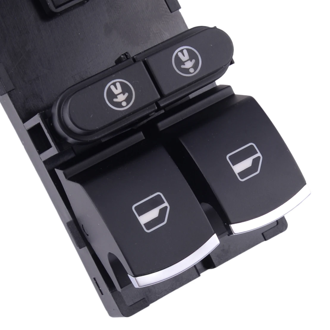 Front Left Hand Driver Side Car Master Power Window Switch 7P6959857 Fit for VW Touareg Touran Sharan 2011 2012 2013 2014