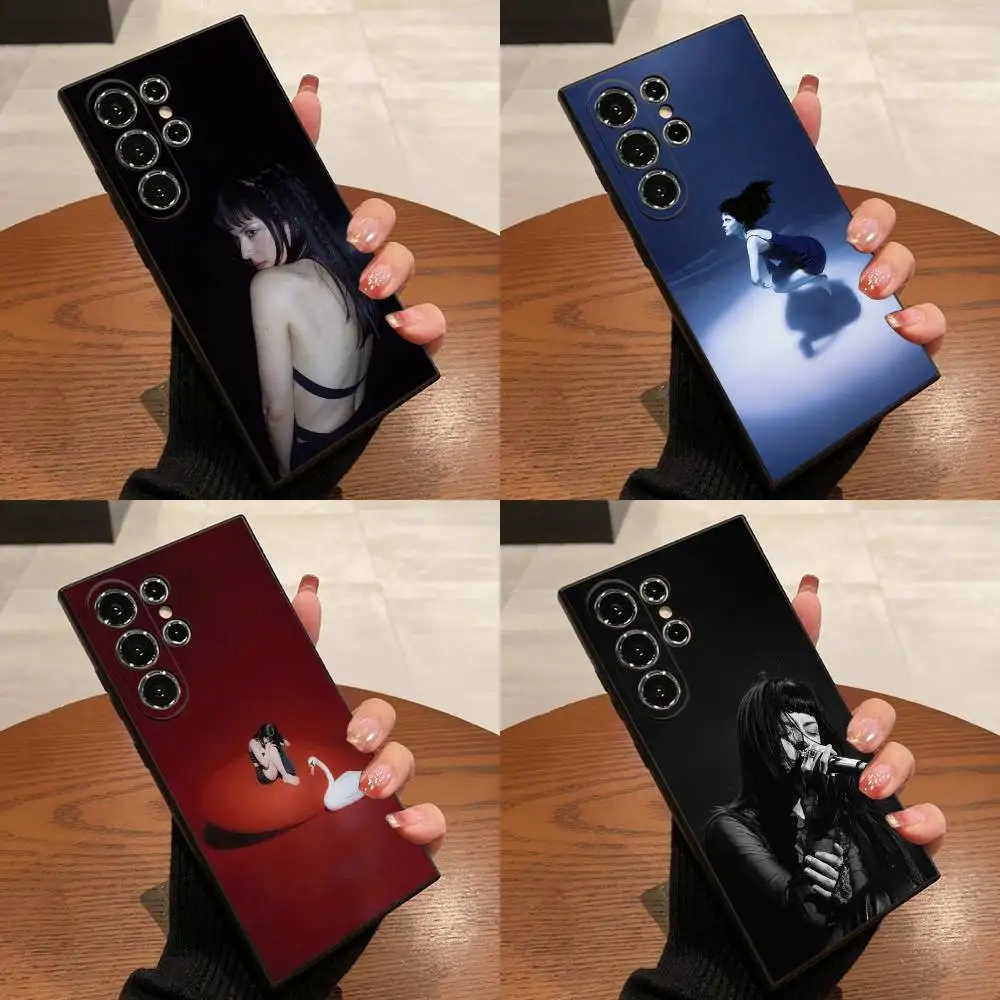 

M-Marias M-Maria Zardoya Submarine CINEMA Phone Case For Samsung S25,S24,S21,S22,S23,S30,Ultra,S20,Plus,Fe,Lite,5G Black Cover