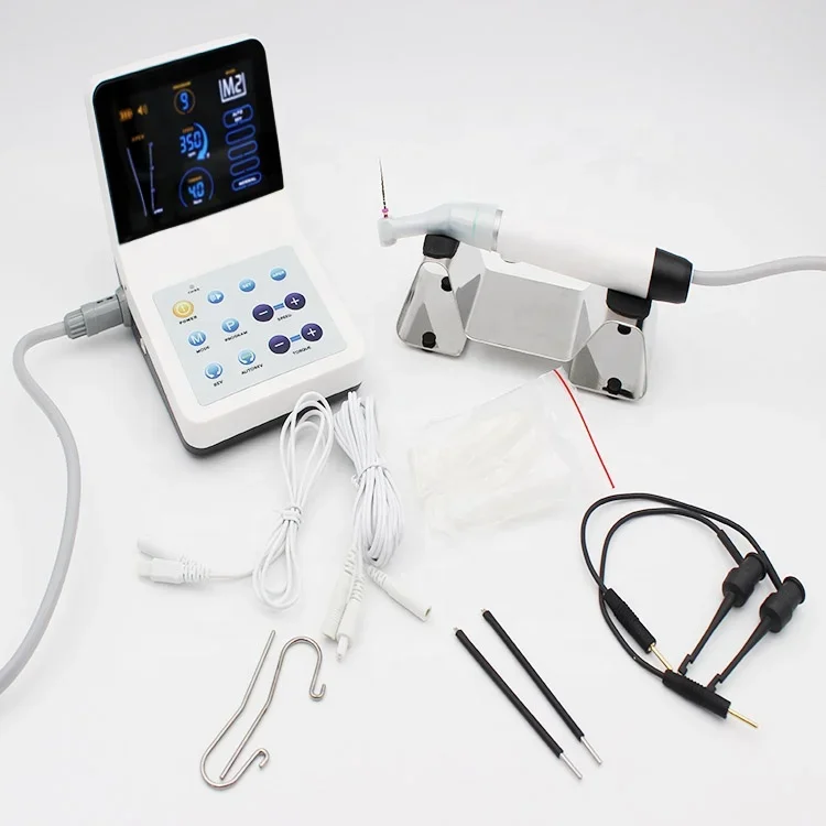 Electric Rotary Den tal Endodontic Endo Motor with Apex Locator