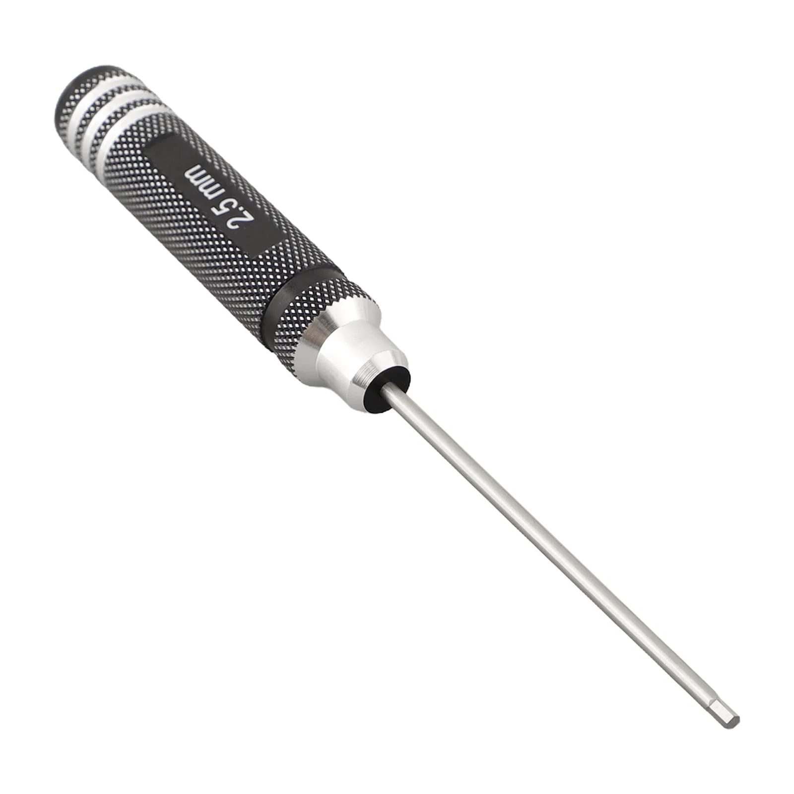 1PC Hexagonal Screwdriver 0.9-3.0mm HSS Driver Wrench Screwdrivers Tools Hex Driver Wrench Screwdriver Hand Tools