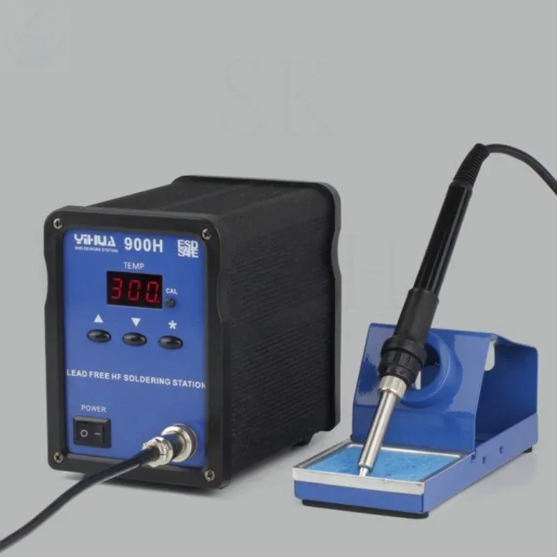 

YIHUA 900H Lead Free High Frequency Welding Platform Eddy Current Heating Microcomputer Control Digital Soldering Station