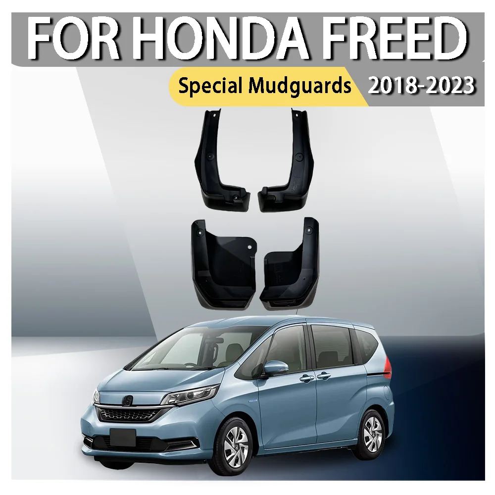 

Car Styling Cars Accessories Special Mudguards For Honda Freed 2018 2019 2020 2021 2022 2023 Car Decoration Car Upgrade