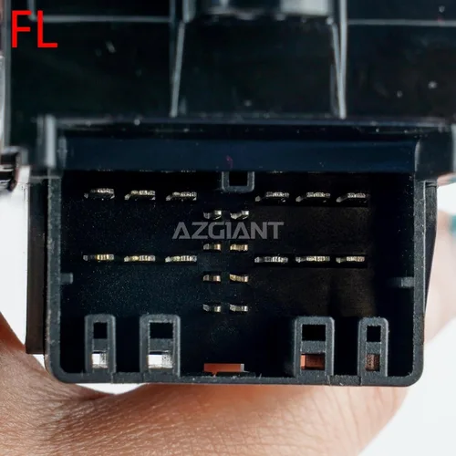 Imagen 2 del producto Repuestos para Automóviles Suzuki Swift 2012-2015 1.2L 1.3L/ Ertiga 1.3L 1.4L, Botón de Control del Interruptor del Elevalunas, 37990M74L00, Delantero Izquierdo/Derecho