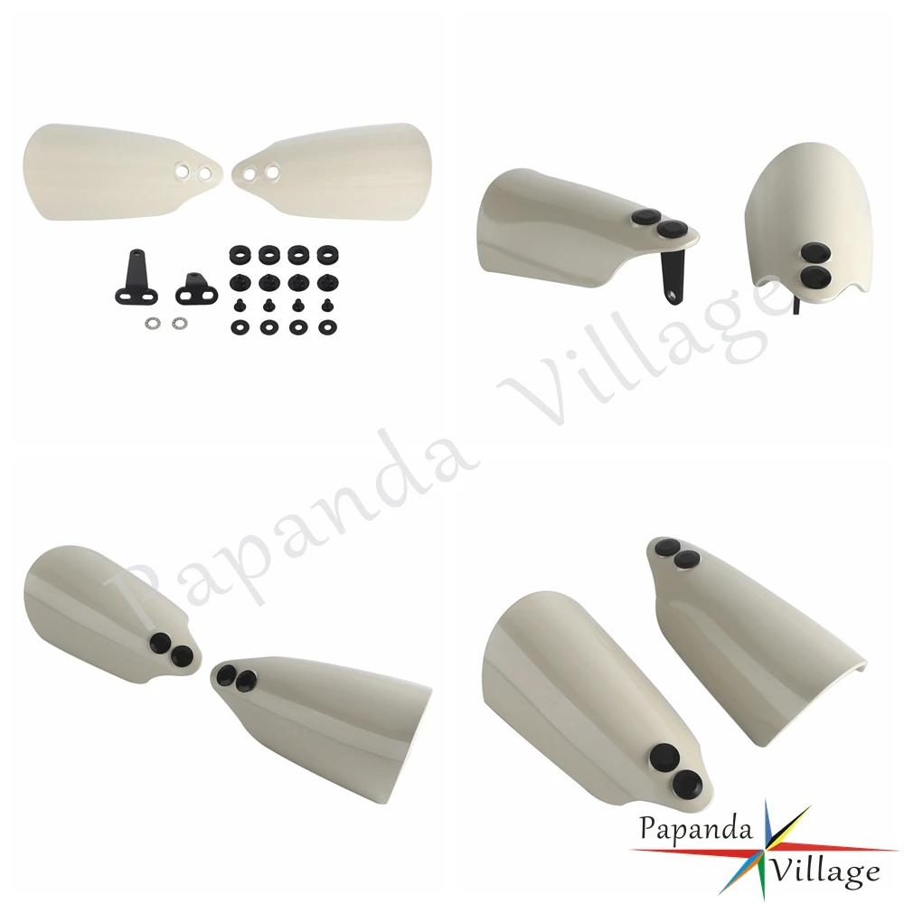 Motorcycle Handguard Protector Handshield Windproof Cover For Harley Softail Street Bob Standard Low Rider Heritage Classic FLDE