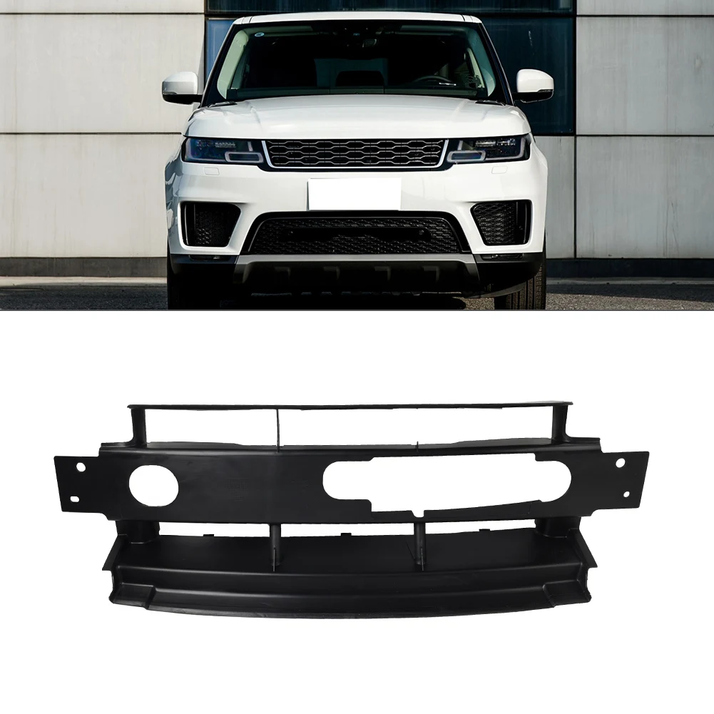 Car Radiator Air Duct Deflector LR098001 For Land Rover Range Rover Range Rover Sport 2018 2019 2020 2021 2022