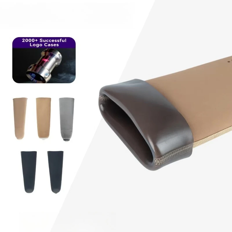 Gel Cushion Prosthesis Sleeve Aluminum High Activity Heavy Duty Factory Price Medical Grade Waterproof Adult Pediatric