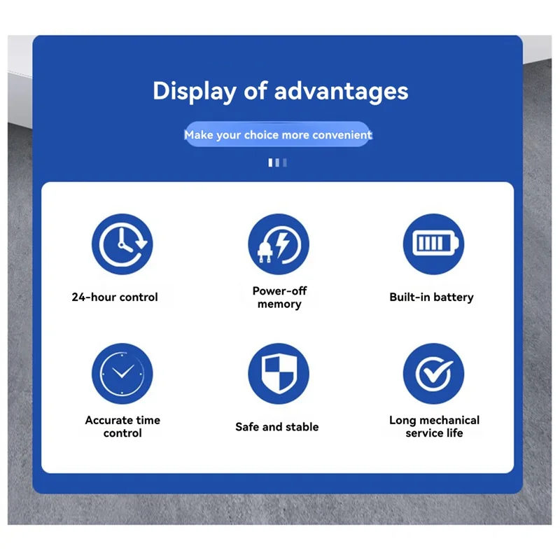 ABUI-Industrial Time Control Switch 24-Stunden AC110-230V CNC Sul181d Track Installation Mechanical Timer Time Relay