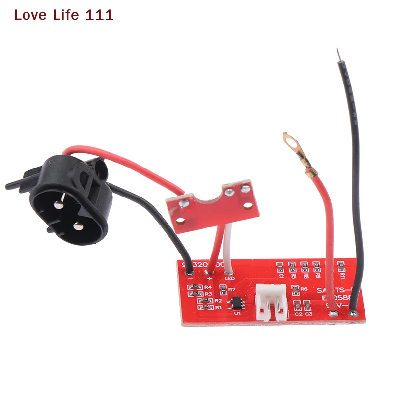 

Новый 1 комплект, электрическая машинка для стрижки волос, аксессуар в сборе, материнская плата для 8591/8504/8148