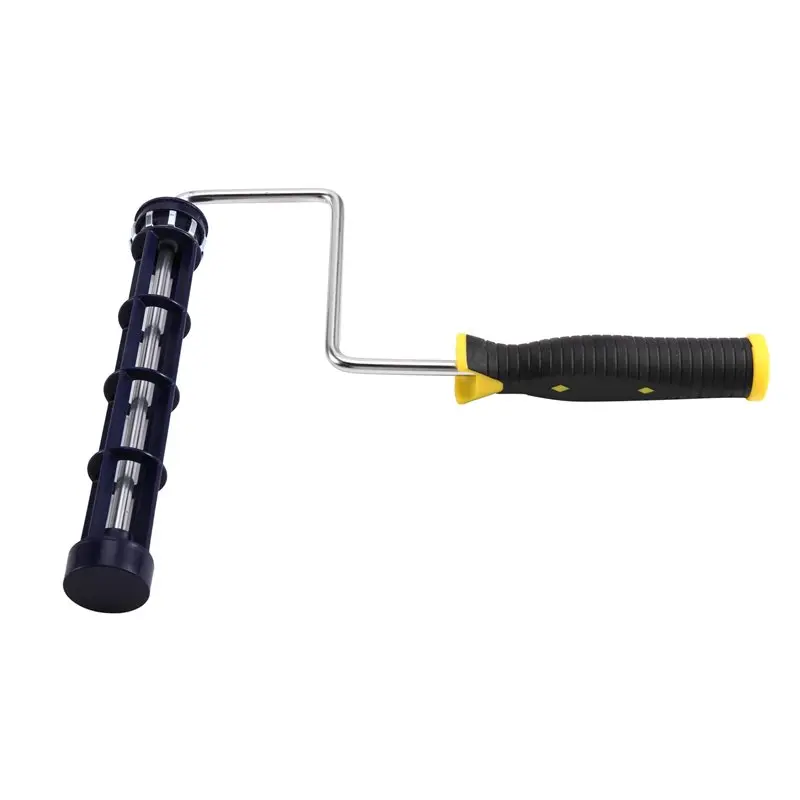 

B08B-Roller Frame 9-Inch For General Core Roller Covers, Non-Slip Design For Paint Projects