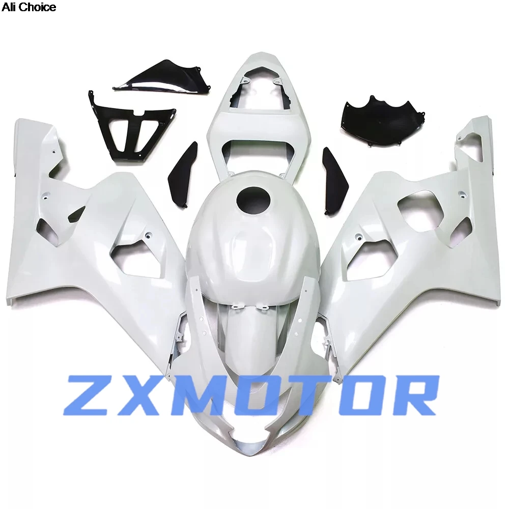 

Complete Set Fairing Kit GSXR 600 750 2004 2005 Motorcycle ABS Fairings Completework Set for GSXR600 GSXR750 04 05
