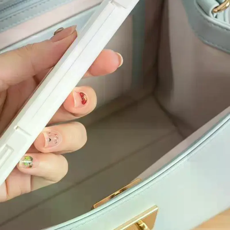 High Capacity Eyelash Storage Box Durable for Lash and Makeup Organization
