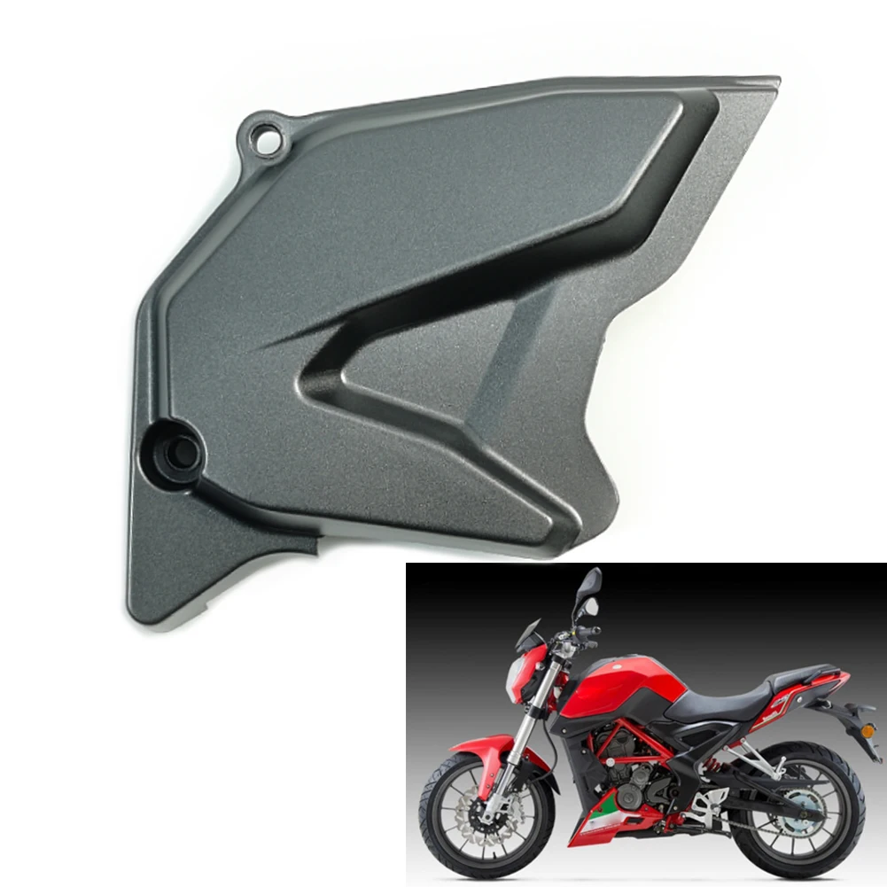 Motorcycle For Benelli TNT25 TNT250 BN251 TRK251 LEONCINO 250 Engine Front Sprocket Cover Chain Cover Protective Cover