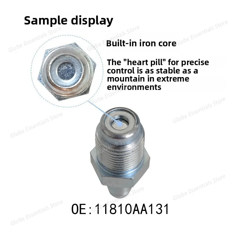 11810-AA131 11810AA131 Is Applicable To PCV Exhaust Valves and Check Valves of Engines
