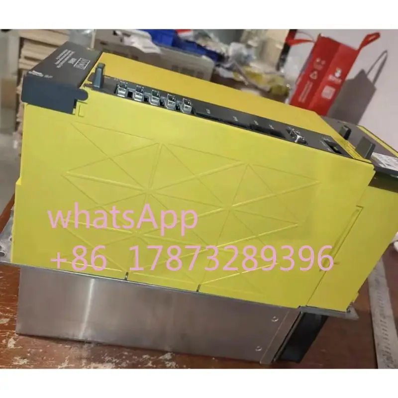 مستعملة A06B-6222-H030 # تم اختبار مضخم المغزل H610 A06B-6222-H030 بشكل جيد