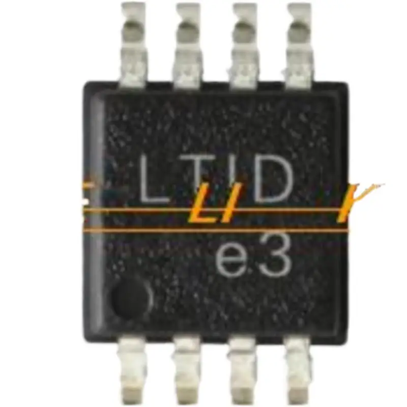 

100% new original LT1614CMS8 LT1614 LTID MSOP8