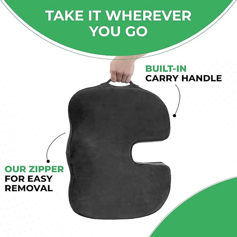 Thumbnail 4 - #63 New Back & Lumbar Support Cushions Arrivals
