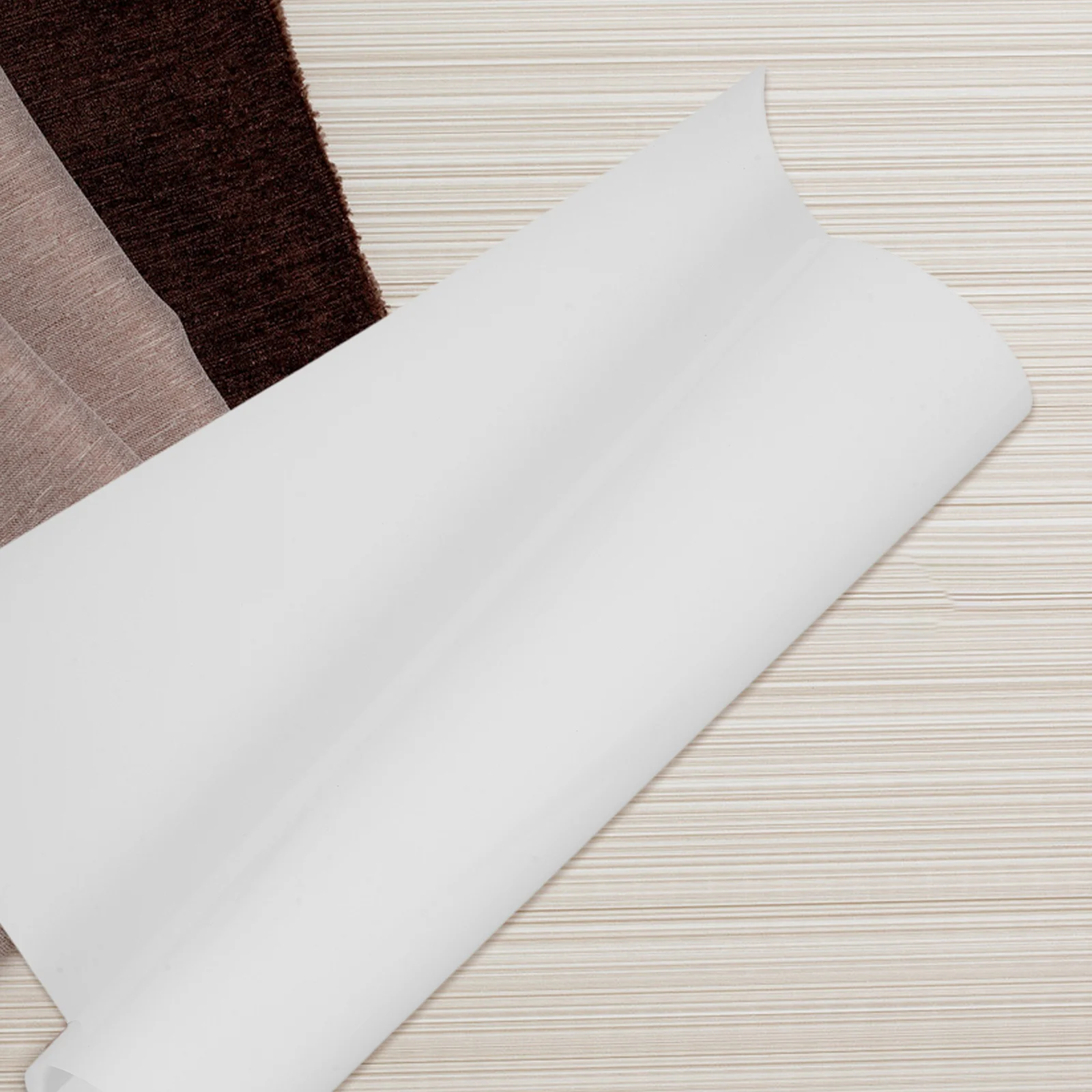 

1 Roll White Heat Transfer Vinyl PU Matte Htv Roll for Shirts Heat Press Vinyl Sheets for Cutting Machines DIY T-Shirt Transfer