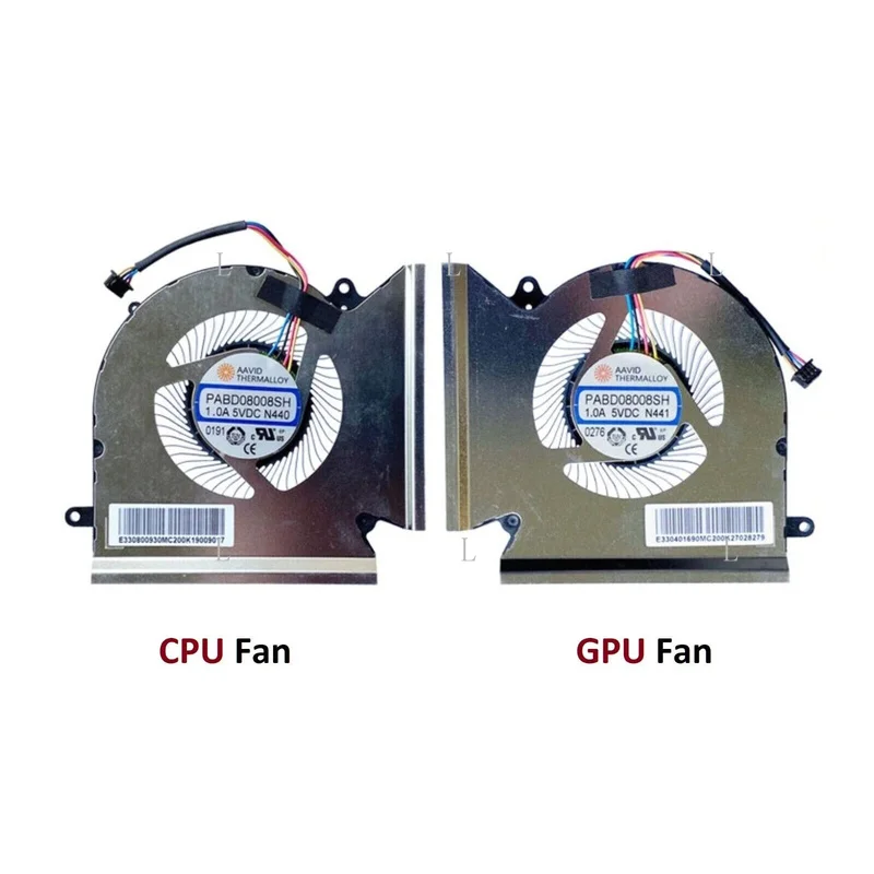 

L процессор и графический процессор 5 В для GE66 GP66 GL66 E330800930 N440 E330401690 N441 # В3