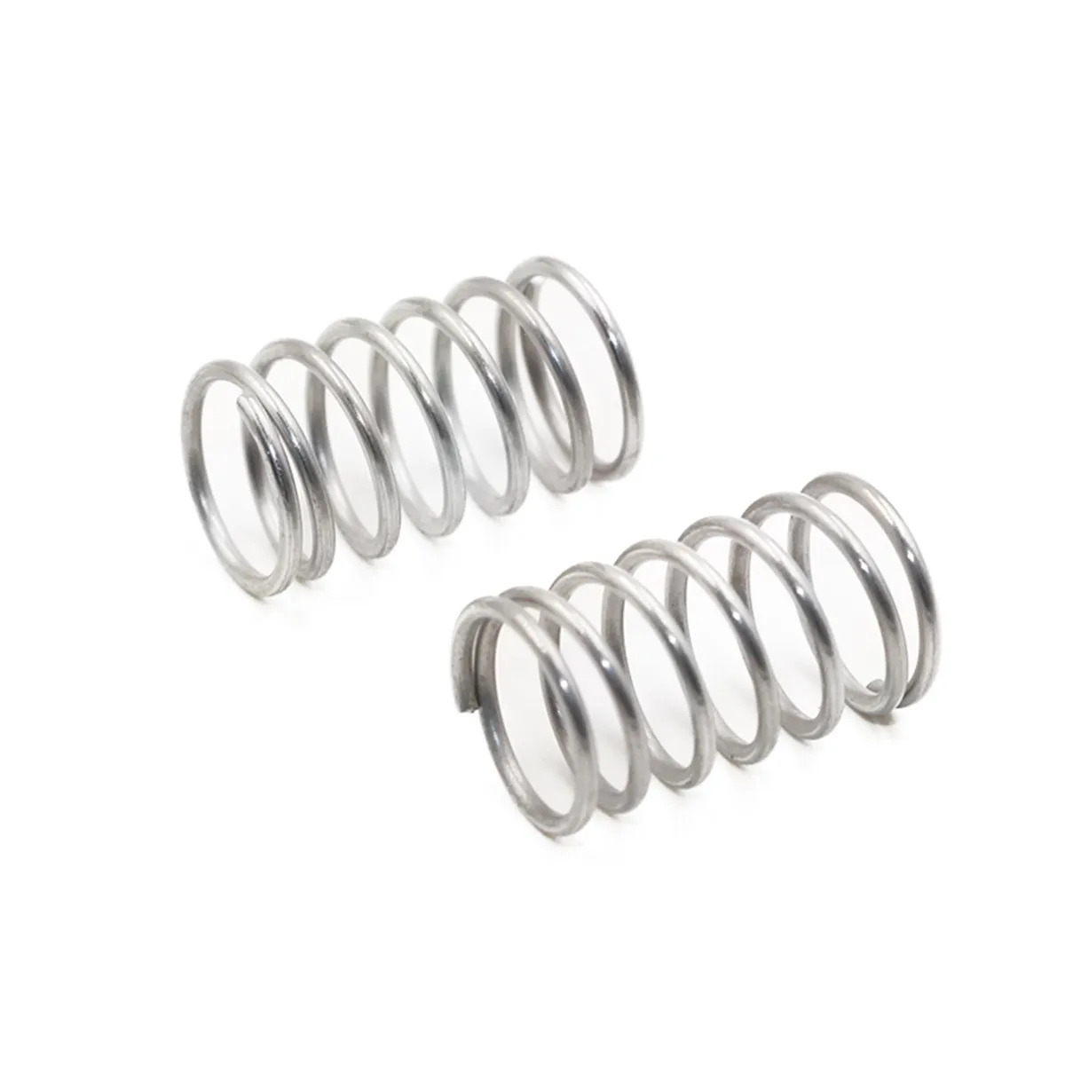 

50Pcs 3D Printer Compression Springs 12mm Wire Diameter 50mm Inner 75mm Outer Diameter 20mm Height Heated Bed Extruder Springs