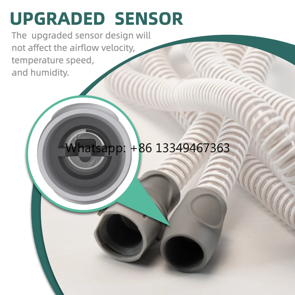 

Heating Tube, Hose High Quality Compatible with Airsense 10 and Aircurve 10 Tube supplier