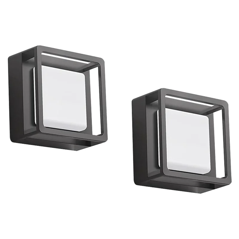 

【Lowest-Price!】2-Pack Dimmable LED Night Light, Wall Plug Version With Automatic Dusk-To-Dawn Sensor, Nightlights European Plug