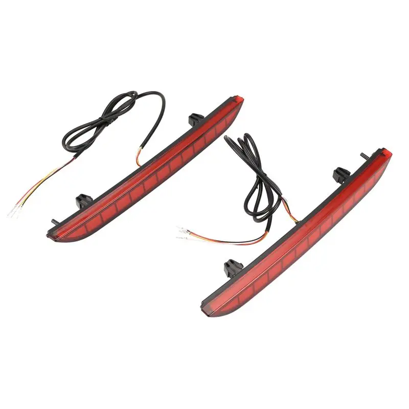 

Precision Rear Bumper Brake Lights Warning Light For Great Wall Poa Poer Cannon 2019-2023 Commercial Version LED Turn Signal Lig