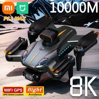 Xiaomi MIJIA P11 Max Drone Professional 8K HD Aerial Photography Dual Camera 5G Obstacle Avoidanc Brushless Quadrotor 10000M