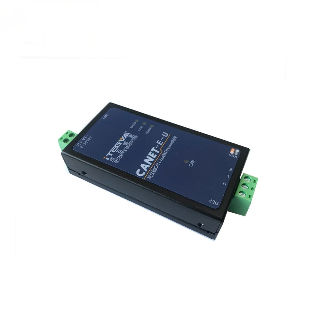 CANET-E-U Ethernet to Can Module Network Port CANbus to Ethernet Gateway