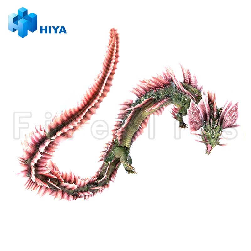 [Pre-Order]HIYA 15.7inches Action Figure Exquisite Basic Series Godzilla x Kong The New Empire Tiamat Anime Toy