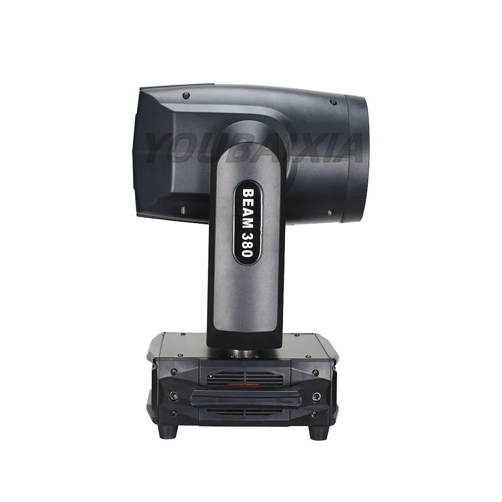 2PCS 380W Leier 20R Moving Head Strahl DMX Bühne Lichter Rotierenden Prisma Gobos Und Farben Frost wirkung Für Beruf DJ Disco Zeigen – Detail 2