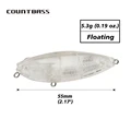 Blank Lures
