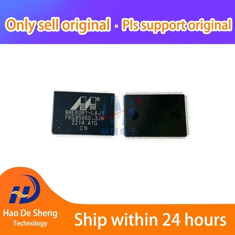 

1PCS/LOT 88E6061-A1-LAJ1I000 New Original In Stock