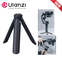 Ulanzi FALCAM TreeRoot Quick Release Desktop Tripod Portable Mini Tripod Handle for DJI Ronin Stabilizer F38 Quick Release Mount