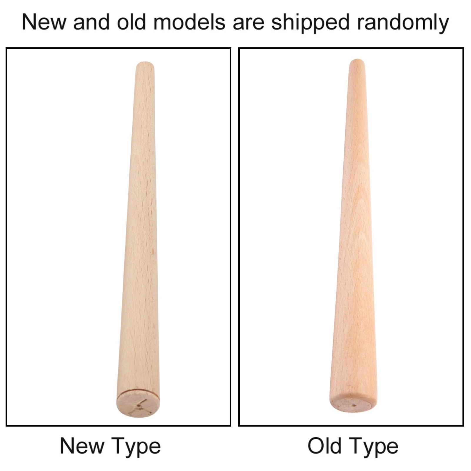Wood Tapered Mandrel Stick Ring Stick Tool for Finger Ring Jewelry Rings Making Multi Sizes Forming Measuring Jewelry Equipment