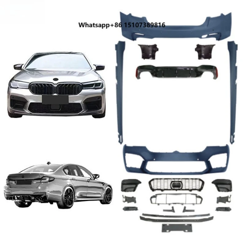 

BODY KITS Auto Parts for G30 LCI Upgrade to F90 M5