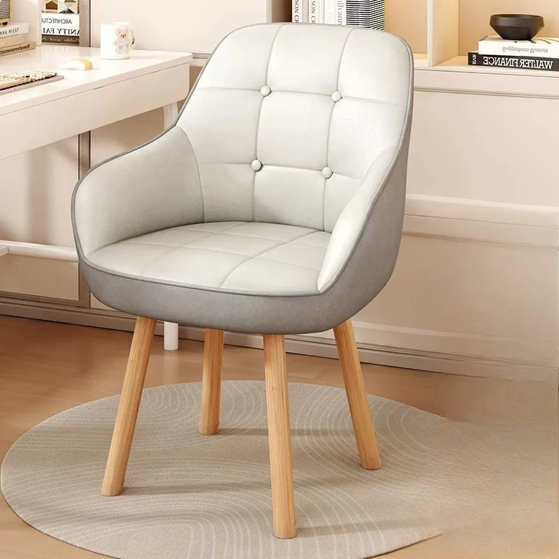 

Gaming Mobile Office Chair Computer Ergonomic Recliner Office Chair Swivel Bedroom Living White Silla De Oficina Salon Furniture