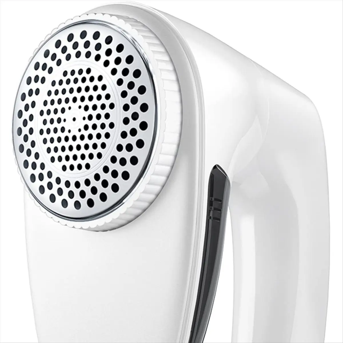 a75u-6枚刃付き電動糸くず除去器-usbファブリックシェーバー-衣類寝具用-グレー