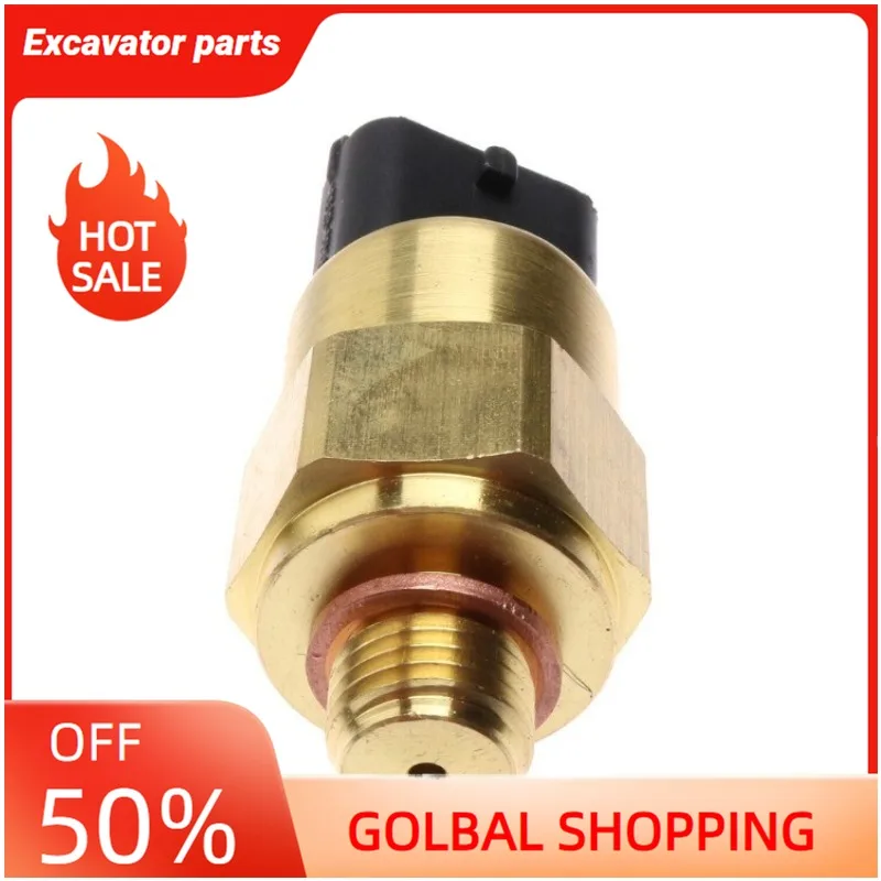 

For Volvo EW140B EW145B EW160B EW180B EW200B G700B Oil Pressure Sensor 20450687