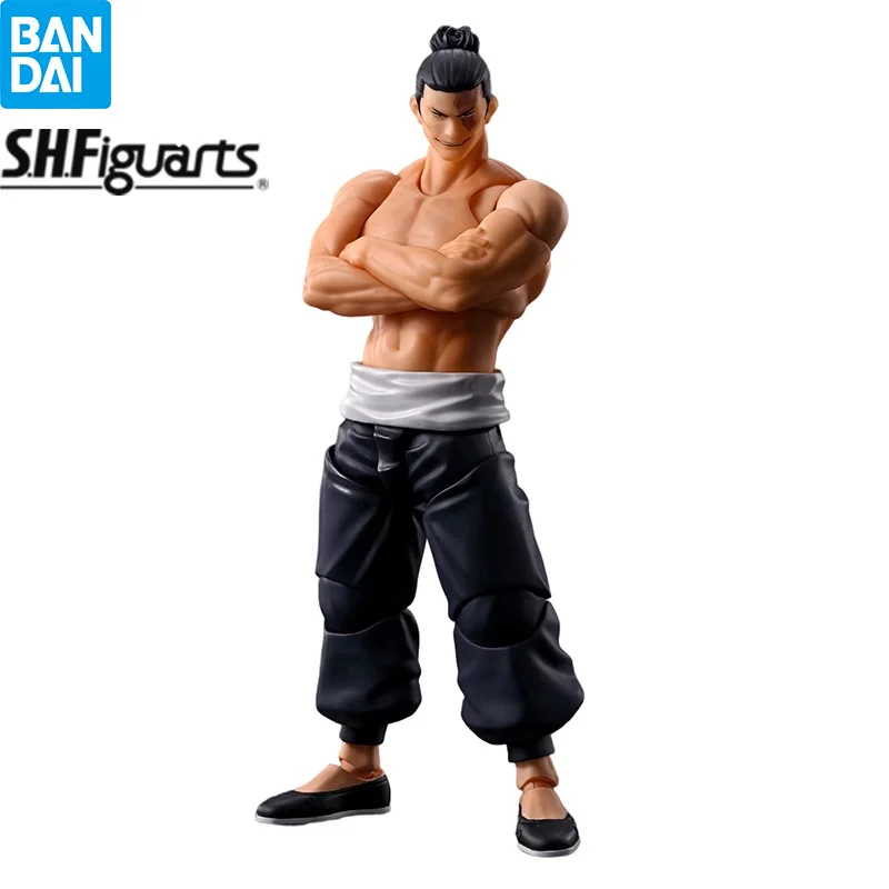 

Original Bandai Tamashii Jujutsu Kaisen S.H. Figuarts AOI TODO Anime Figure Action Model Collectible Toys Gift