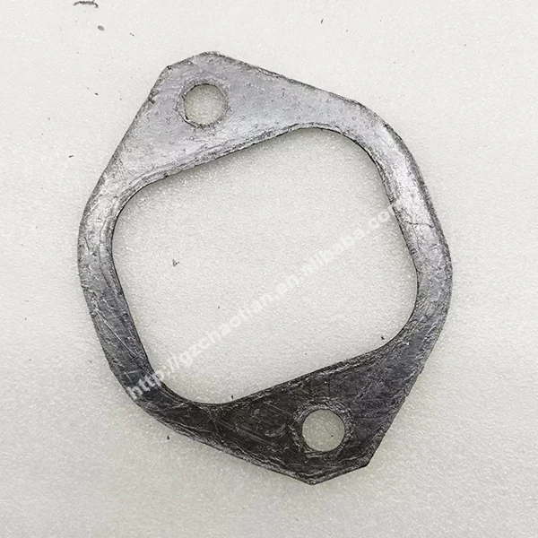 Diesel Engine Parts 129-9452 Exhaust Manifold Gasket 1299452 CAT 3406B 3406C exhaust gasket manifold